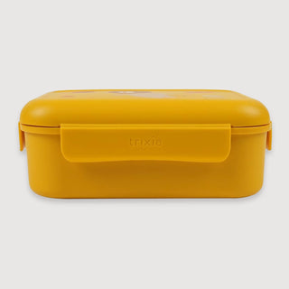 Lunch Box with Clips Spaceman Mr. Lion