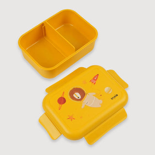 Lunch Box with Clips Spaceman Mr. Lion