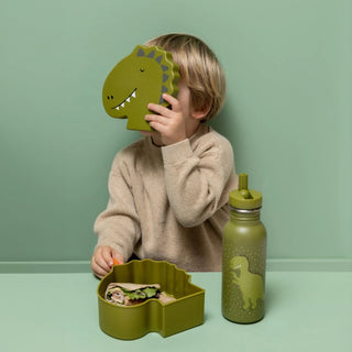 Shaped Lunch Box Mr. Dino