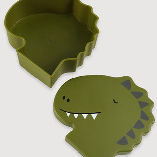Shaped Lunch Box Mr. Dino