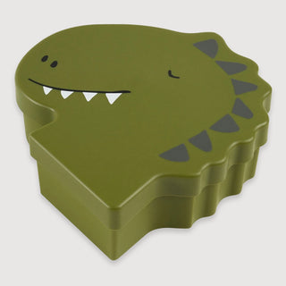 Shaped Lunch Box Mr. Dino