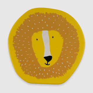 Shaped Lunch Box Mr. Lion