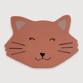 Shaped Lunch Box Mrs. Cat
