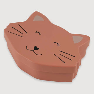 Shaped Lunch Box Mrs. Cat