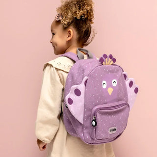 Backpack Mrs. Peacock