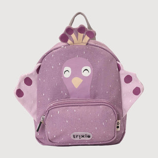 Backpack Mrs. Peacock