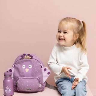 Backpack Small Mrs. Peacock