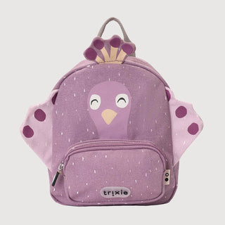 Backpack Small Mrs. Peacock