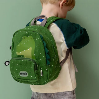 Backpack Small Mr. Alligator