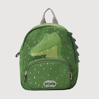 Backpack Small Mr. Alligator