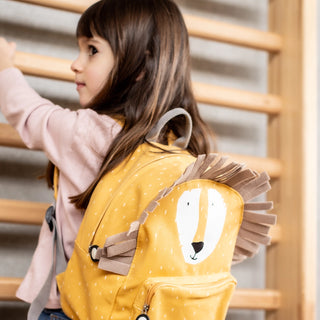 Backpack Small Mr. Lion