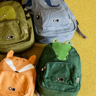 Backpack Small Mr. Crocodile