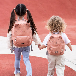 Backpack Small Mrs. Cat