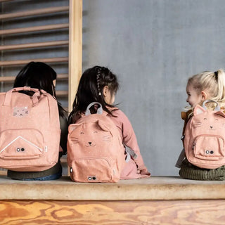 Large Backpack Mrs. Cat