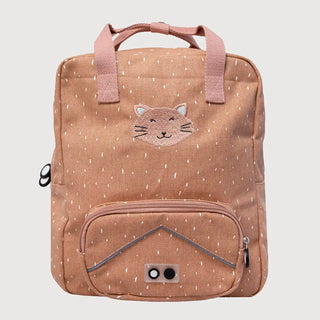 Large Backpack Mrs. Cat