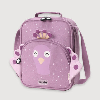 Insulated Lunch Bag Mrs. Peacock