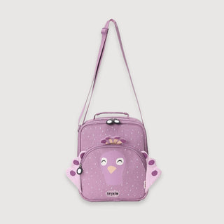 Insulated Lunch Bag Mrs. Peacock