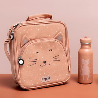 Insulated Lunch Bag Mrs. Cat