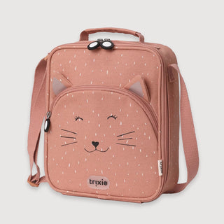 Insulated Lunch Bag Mrs. Cat