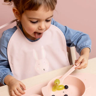 Mrs. Rabbit Waterproof Bib 2 Pack