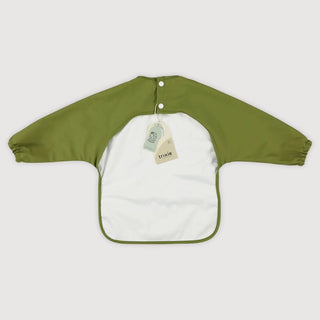 Mr. Dino Waterproof Longsleeve Bib