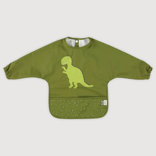 Mr. Dino Waterproof Longsleeve Bib