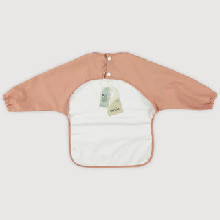 Mrs. Cat Waterproof Longsleeve Bib