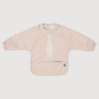 Mrs. Rabbit Waterproof Longsleeve Bib