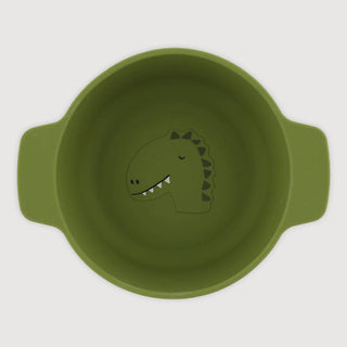 Mr. Dino Silicone Bowl