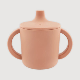 Mrs. Cat Silicone Sippy Cup