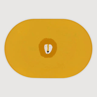 Mr. Lion Silicone Placemat