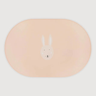 Mrs. Rabbit Silicone Placemat