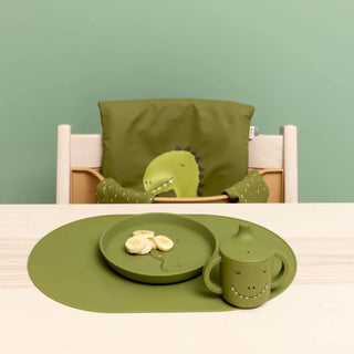 Mr. Dino Silicone Placemat