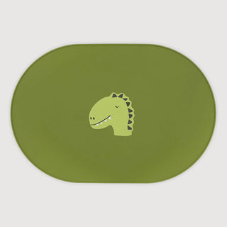 Mr. Dino Silicone Placemat