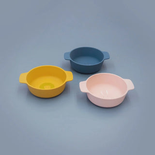 Mr. Lion Silicone Bowl