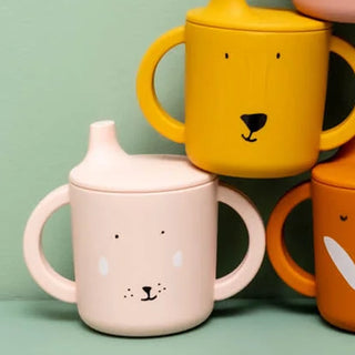Mrs. Rabbit Silicone Sippy Cup