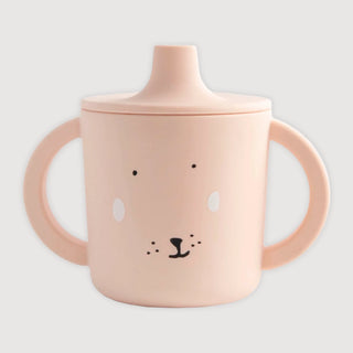 Mrs. Rabbit Silicone Sippy Cup