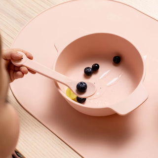 Mrs. Rabbit Silicone Bowl