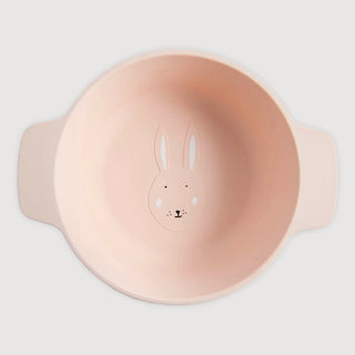 Mrs. Rabbit Silicone Bowl