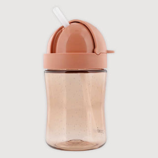 Mrs. Cat Tritan Spill Proof Straw Bottle