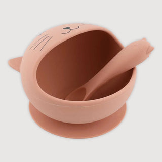 Mrs. Cat First Baby Meal Set
