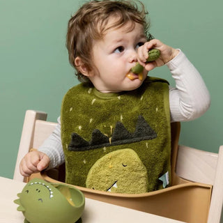 Mr. Dino First Baby Meal Set