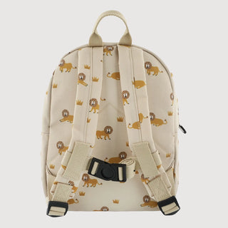 Backpack Print Lively Lion