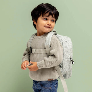 Backpack Print Daring Dino