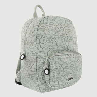 Backpack Print Daring Dino