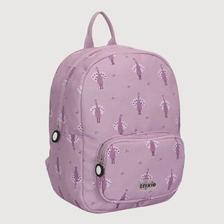 Backpack Print Proud Peacock
