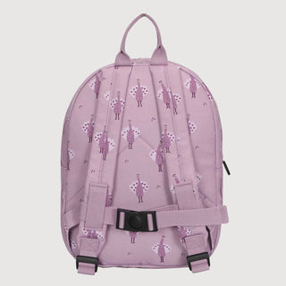 Backpack Print Proud Peacock