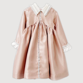 Akina Dress in Winter Sunrise