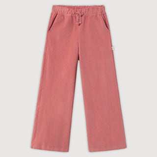 Arlet Wide-Leg Corduroy Pants