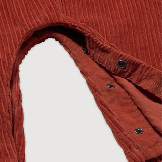 Blai Corduroy Baby Jumpsuit